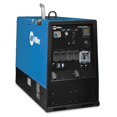 Big Blue 600 PRO Deluxe w/ ArcReach #907737001